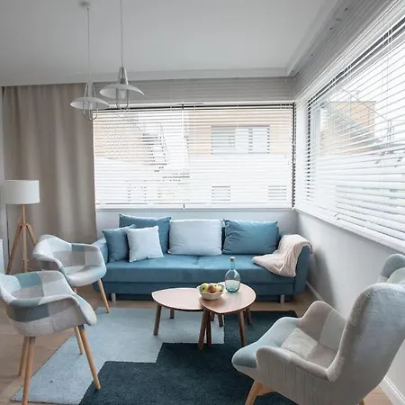 Apartament Bryza Mechelinki Exterior photo