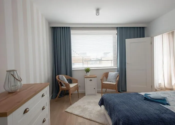 Apartament Bryza Mechelinki