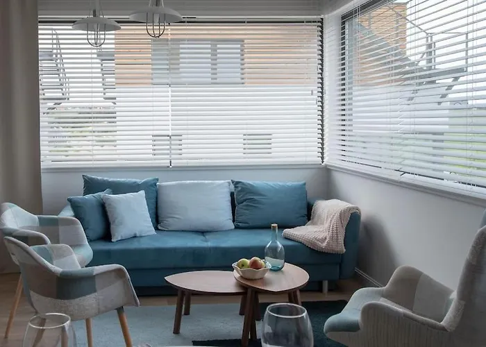 Apartament Bryza Mechelinki