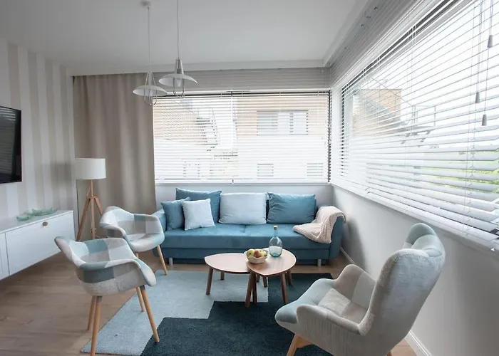 Apartament Bryza Mechelinki