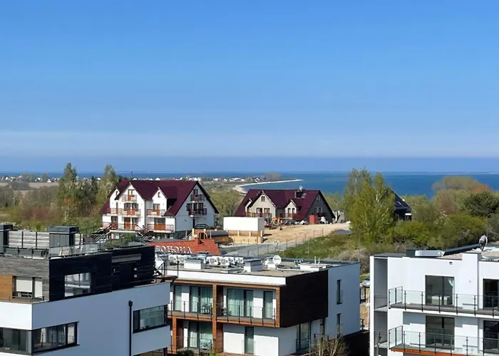 Apartament Bryza Mechelinki